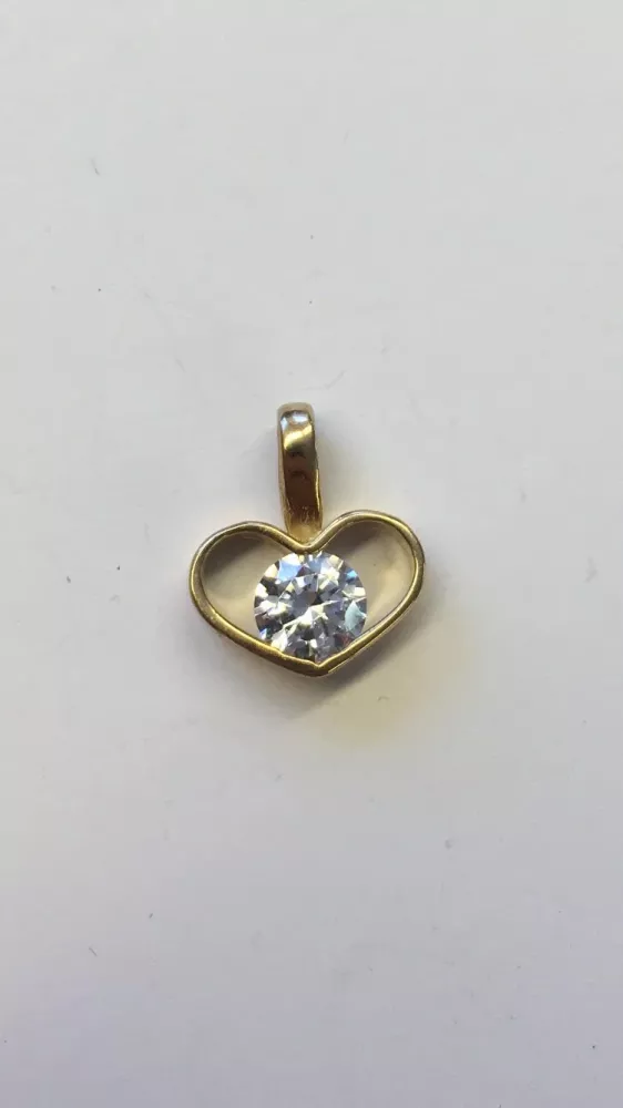 Hängsmycke 18K guld 181125H