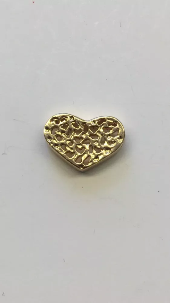 Hjärta 18K 181127H