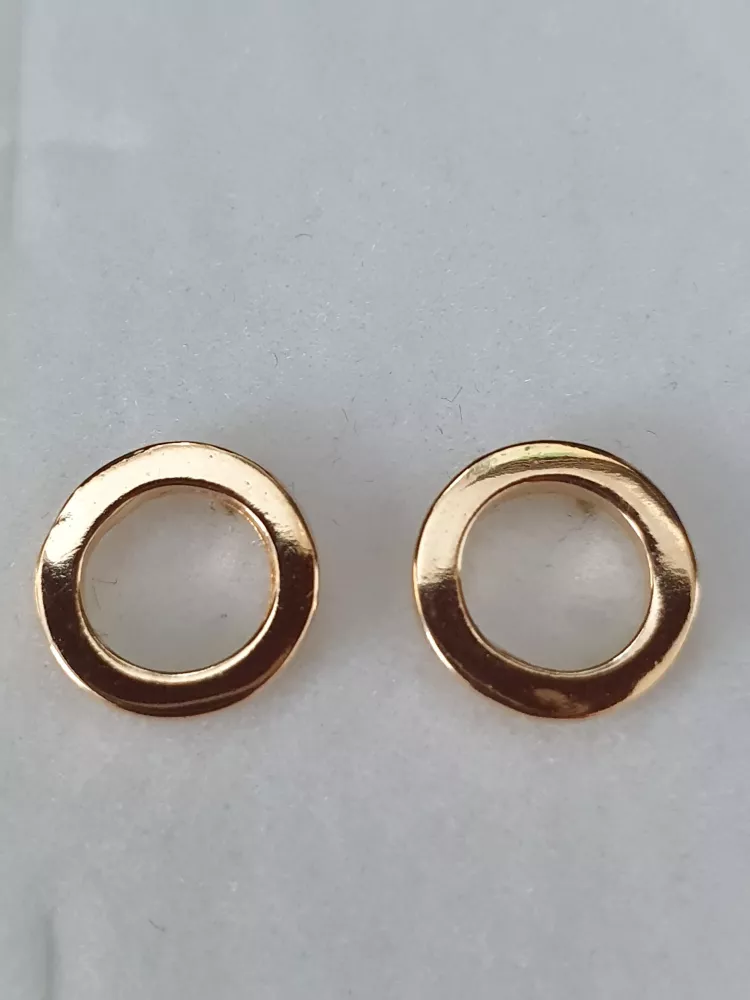 Örhängen ringar 18K 181182Ö
