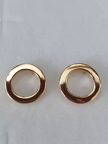 Örhängen ringar 18K 181182Ö