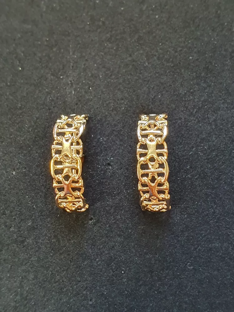 X-länk m stav halvcreol 18K 181193Ö