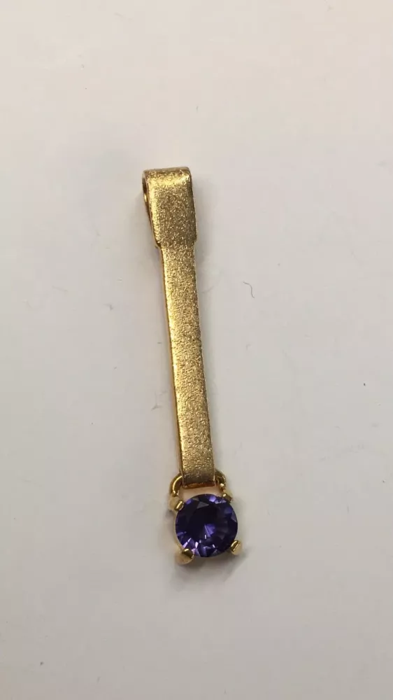 Hängsmycke 18K guld 181222H