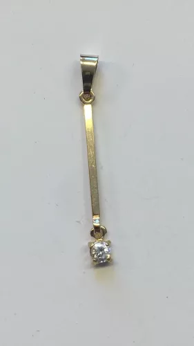 Hängsmycke 18K guld 181233H