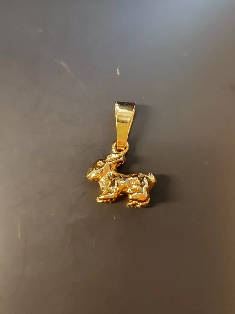 Kanin massiv 18K 181297H