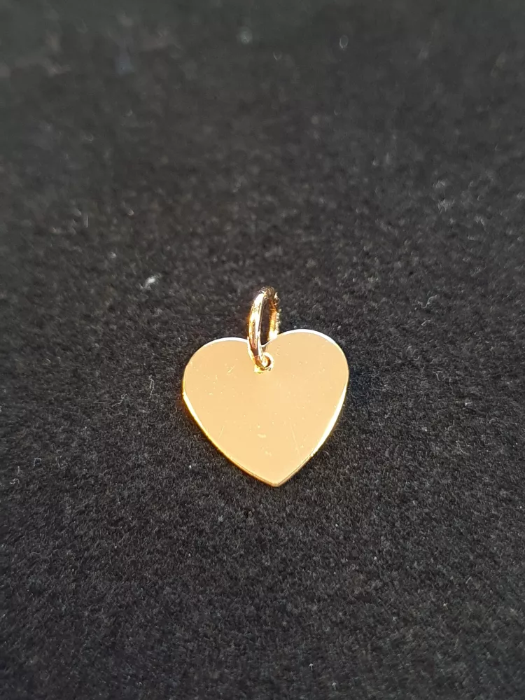 Hjärta 18K 181302H