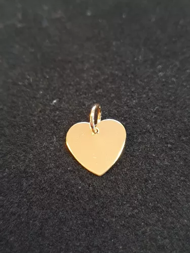 Hjärta 18K 181302H