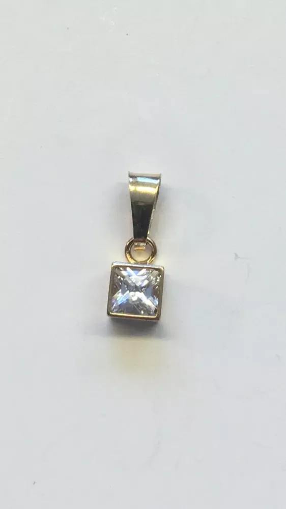Hängsmycke 18K guld 181315H
