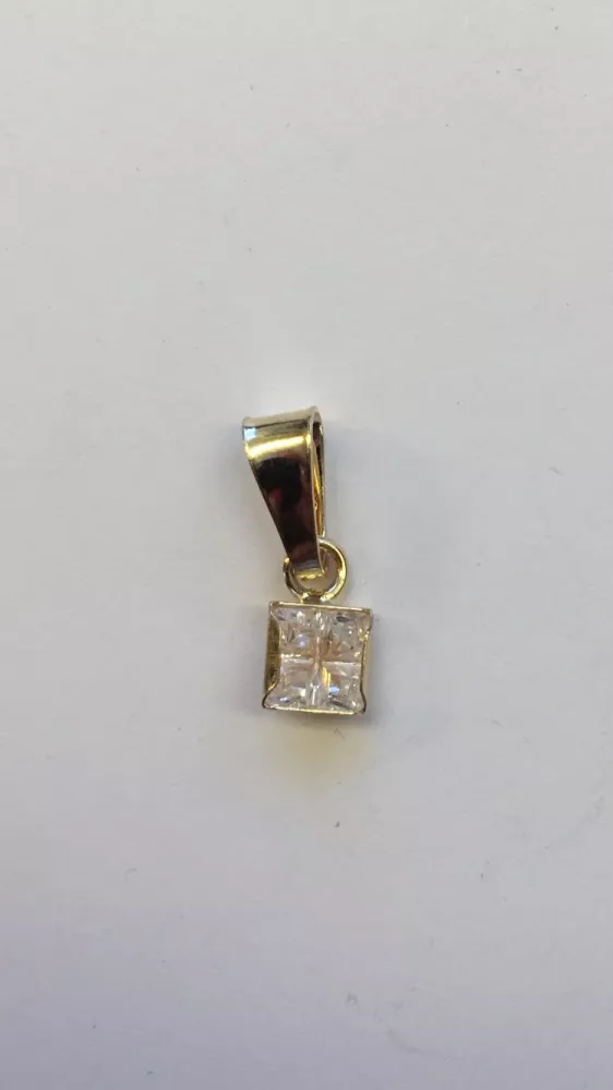 Hängsmycke 18K guld 181399H