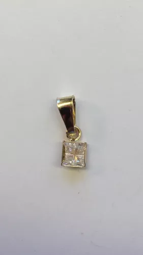Hängsmycke 18K guld 181399H