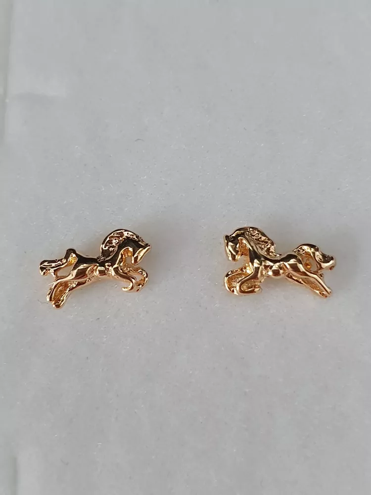 Hästar 18K 180514Ö