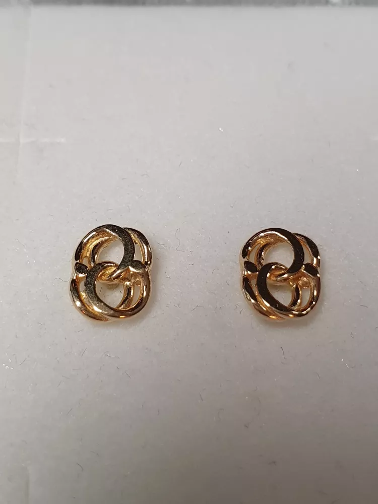 Bismarck länk fasta 18K 180530Ö