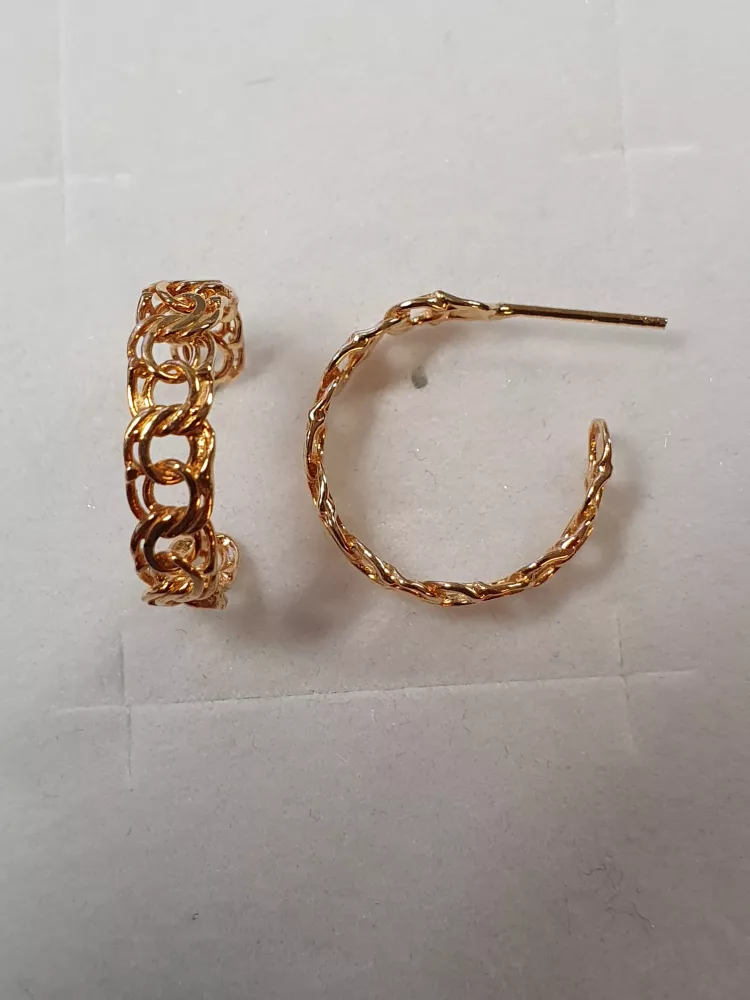 Bismarck creoler 18K 180585Ö