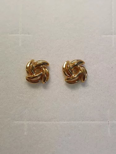 Örhänge snurra 18K 180632Ö