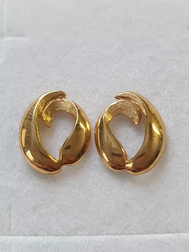 Örhänge fasta 18K 180774Ö