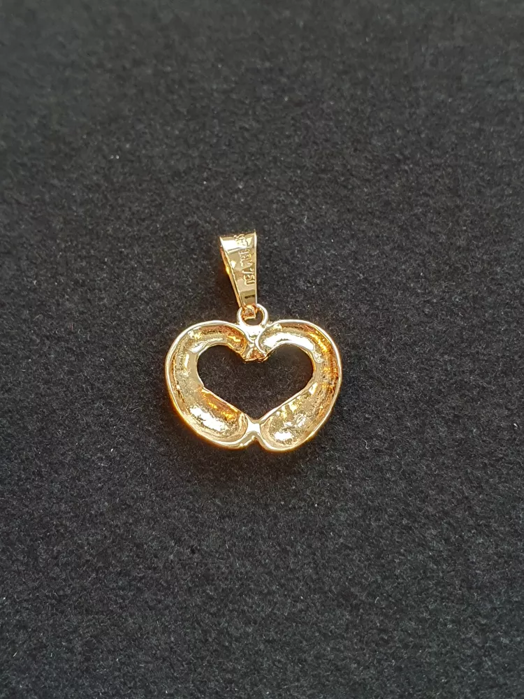 Hjärta 18K 180936H