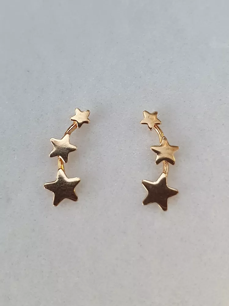 Tre stjärnor 18K 180959Ö