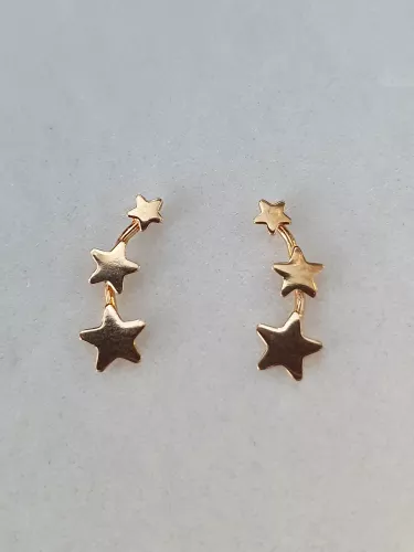 Tre stjärnor 18K 180959Ö