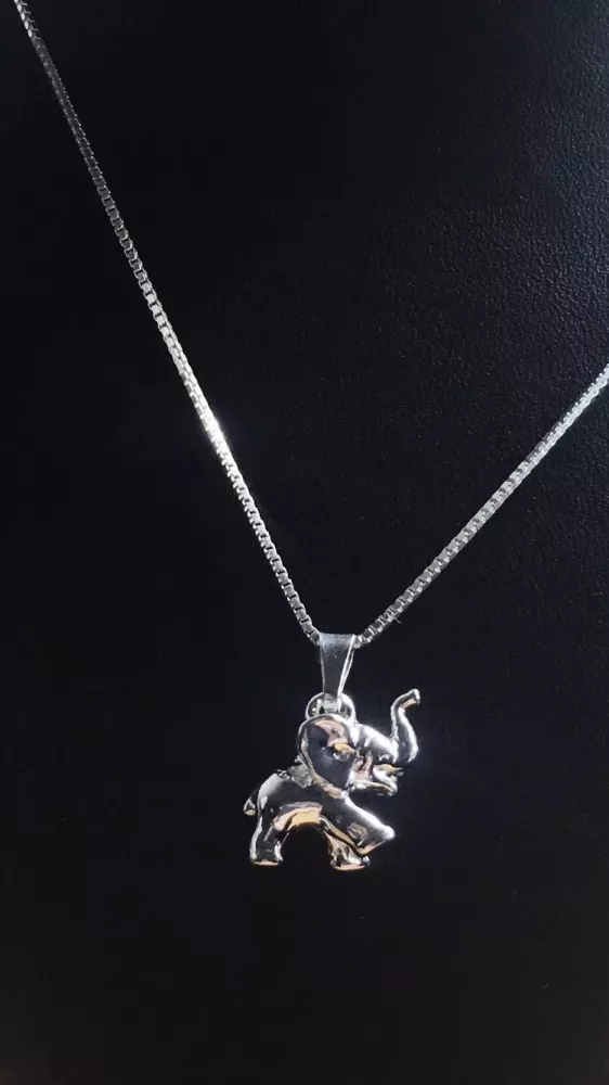 Elefant silver 9250273H