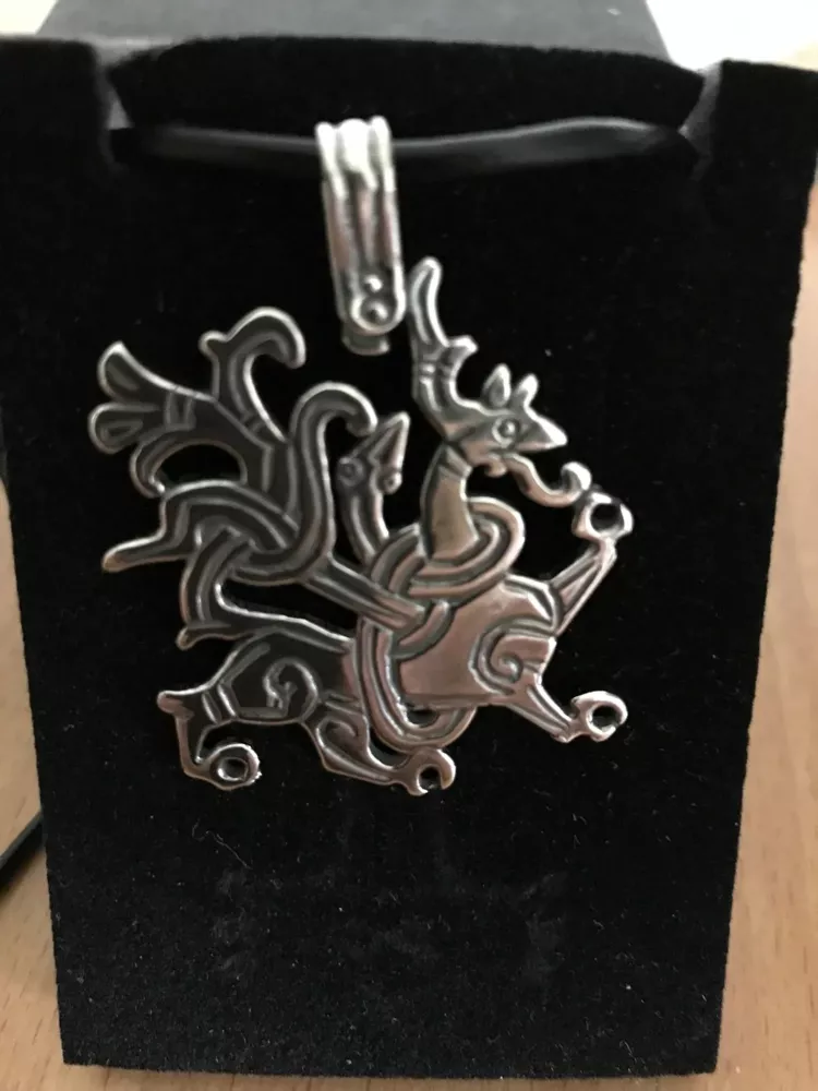 Nidhugg 640H silver