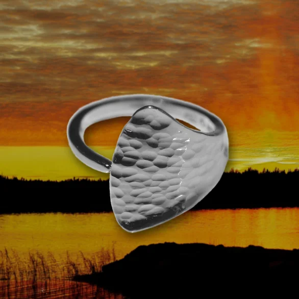 Stora Sjöfallet ring