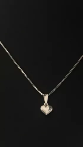 Hjärta silver 9250047H