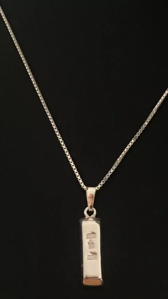 Silvertacka 9250050H