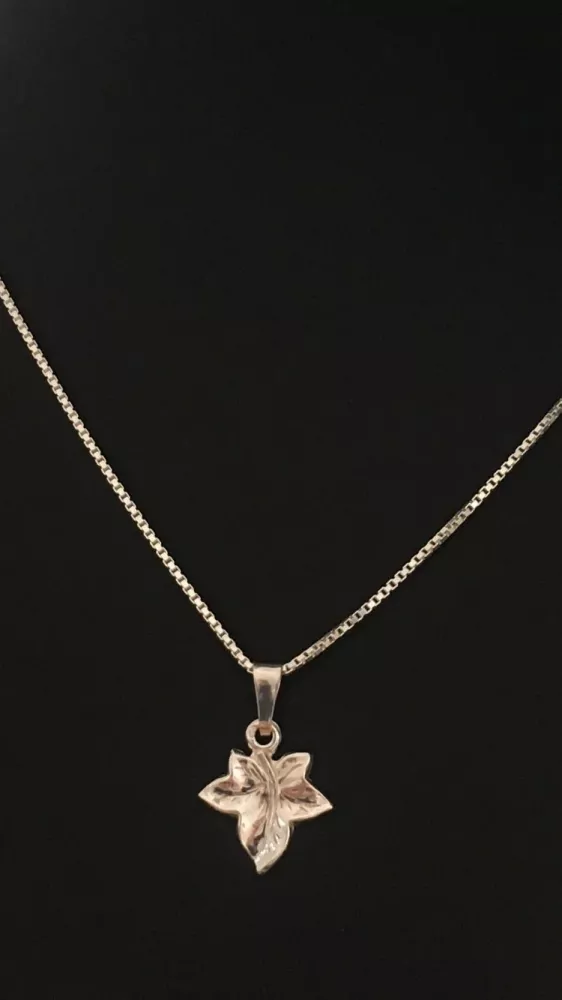 Vinlöv silver 9250054H