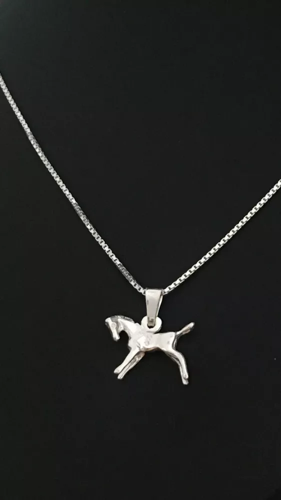 Häst silver 9250126H