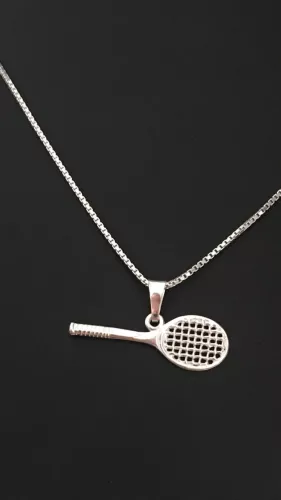 Tennisracket silver 9250180H