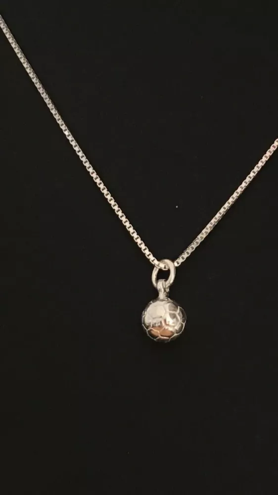 Fotboll silver 9250186H