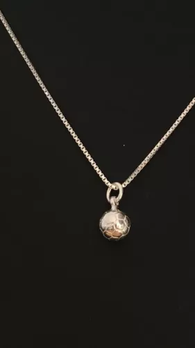 Fotboll silver 9250186H