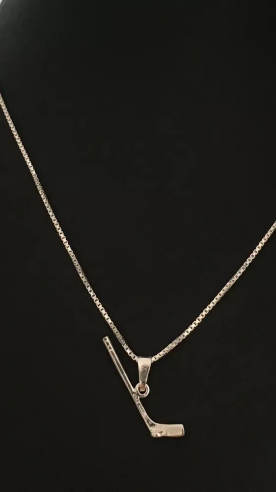 Ishockeyklubba silver 9250207H