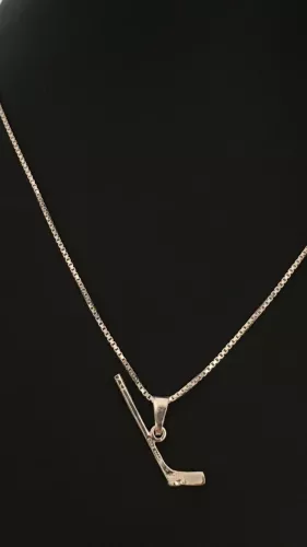 Ishockeyklubba silver 9250207H