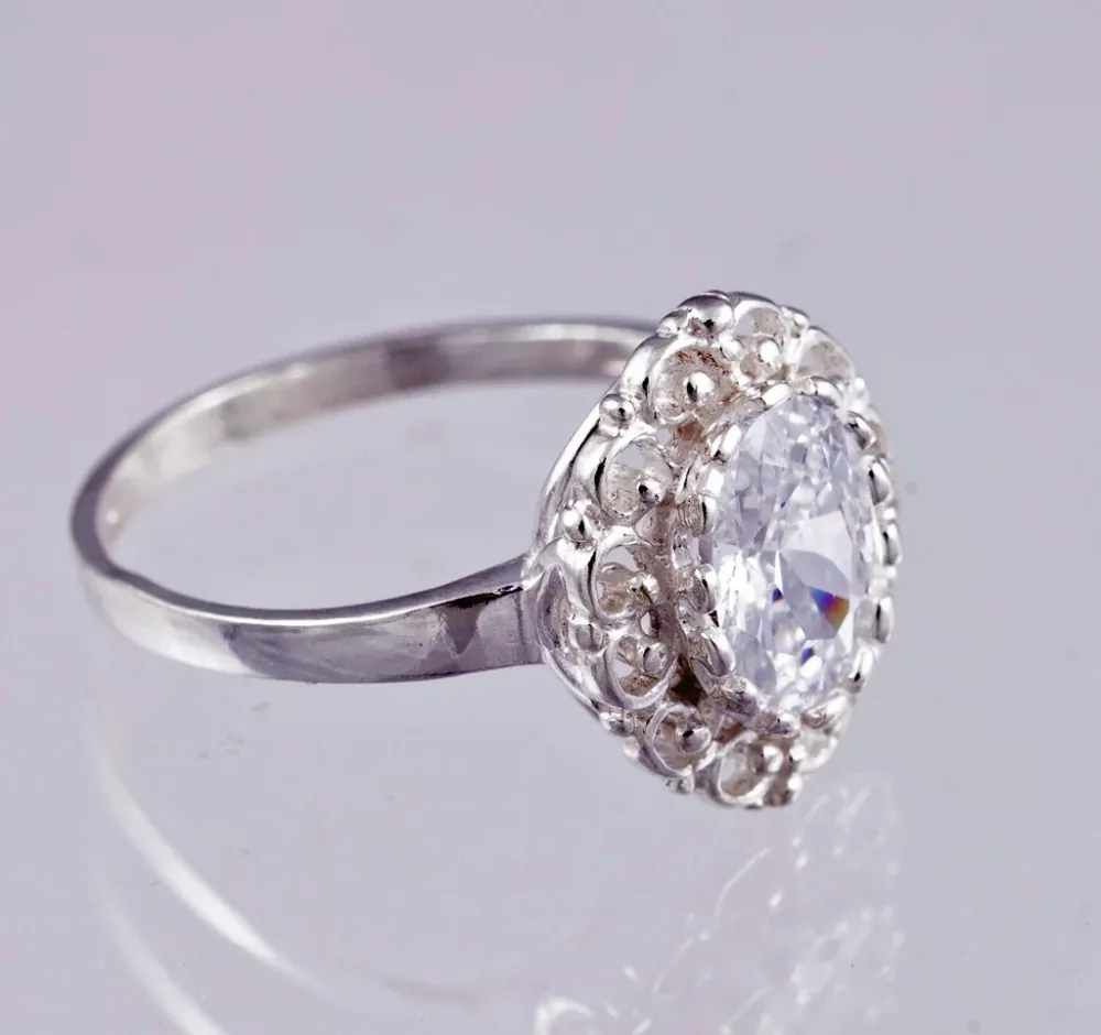 Silverring 9250272R