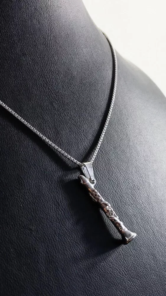 Klarinett silver 9250367H