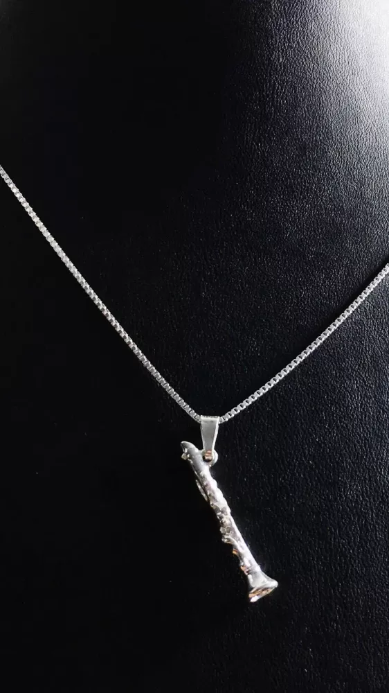 Klarinett silver 9250367H