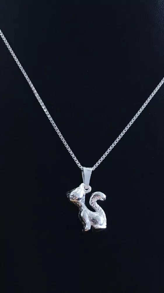 Katt silver 9250373H