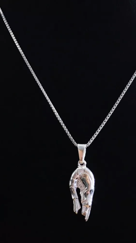 Räka silver 9250384H