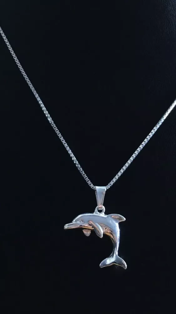 Delfin silver 9250386H