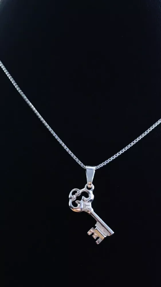 Nyckel silver 9250392H