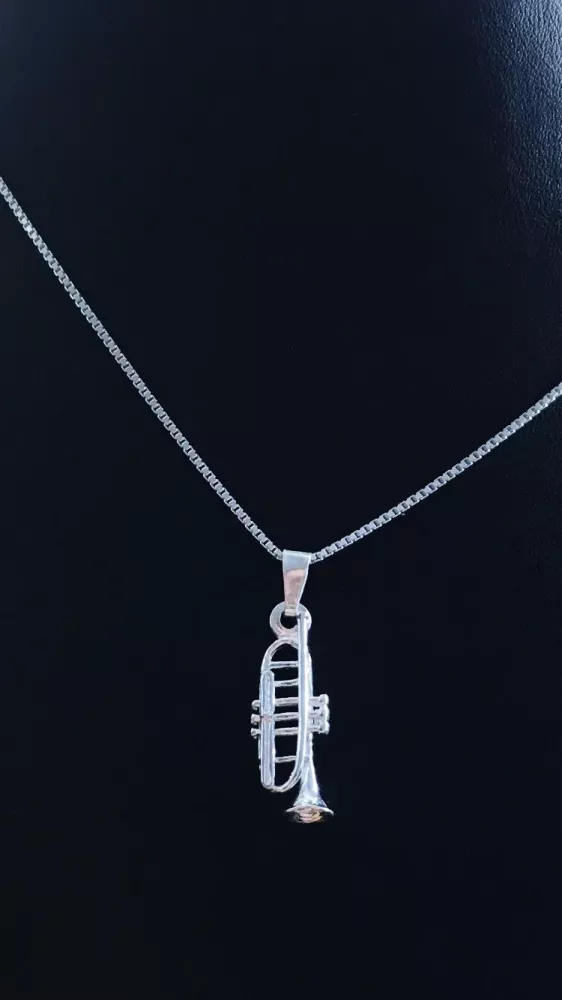 Trumpet silver 9250408H