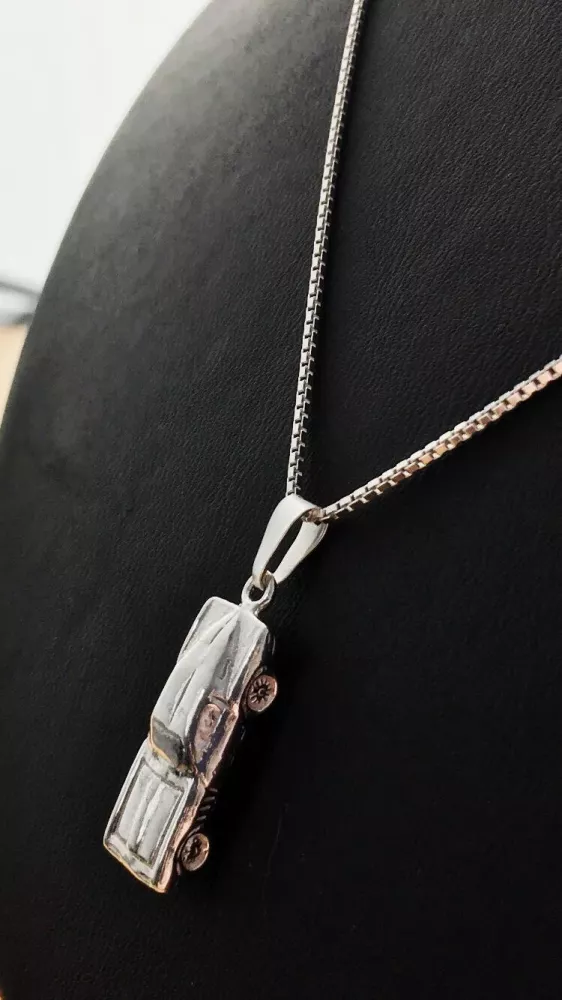 Bil silver 9250499H