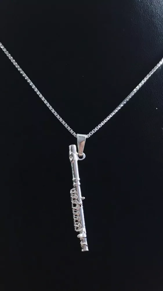 Tvärflöjt silver 9250502H