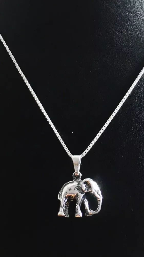 Elefant silver 9250505H
