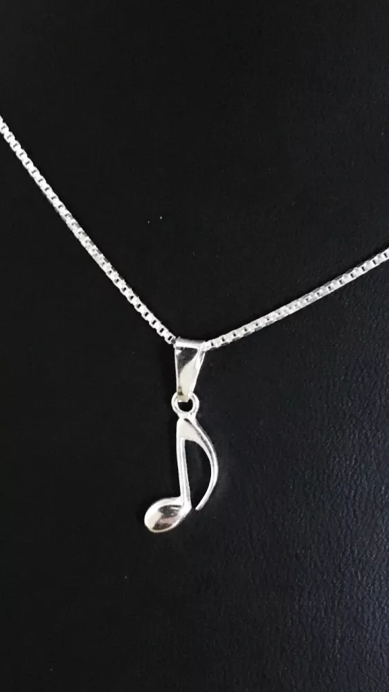 Musiknot silver 9250512H