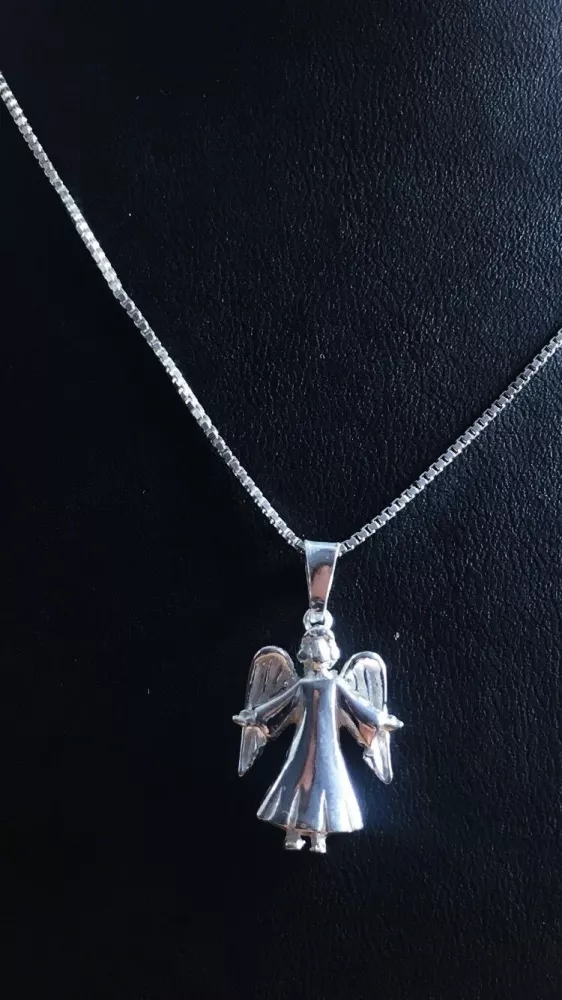 Ängel silver 9250588H