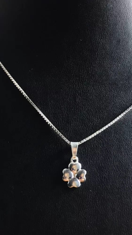 Fyrklöver silver 9250600H
