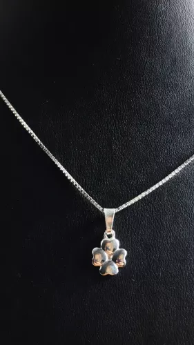 Fyrklöver silver 9250600H