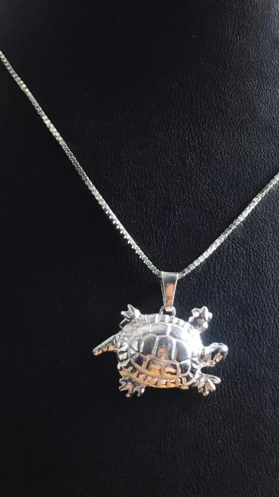 Sköldpadda silver 9250608H