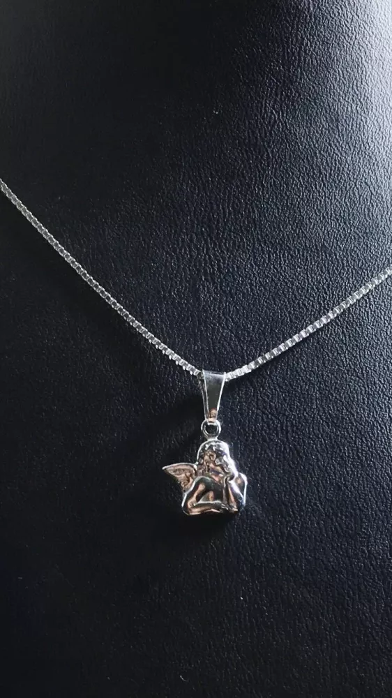Ängel silver 9250674H